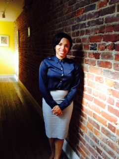 Fatima Smith of RHART 